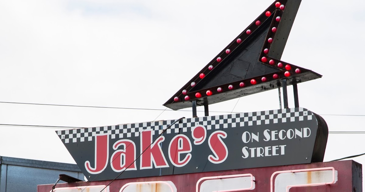 Jake's Cafe On Second Street SnoCo Scout