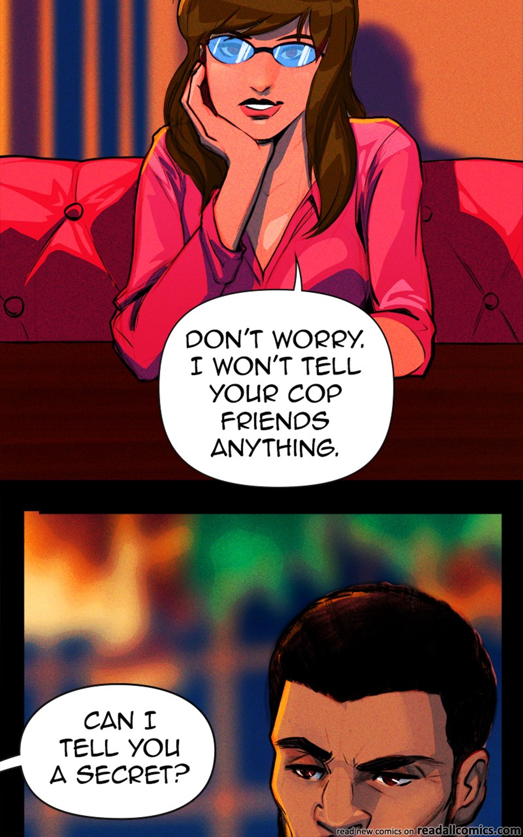 Red Hood: Outlaws chapter 5 page 16