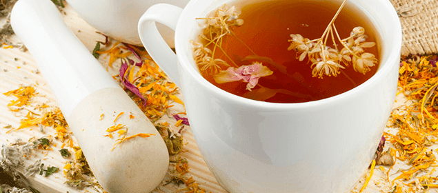 infusión para el dolor de garganta