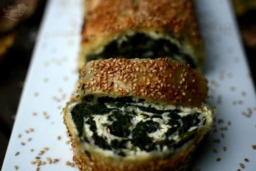 Borek de espinacas y queso 03