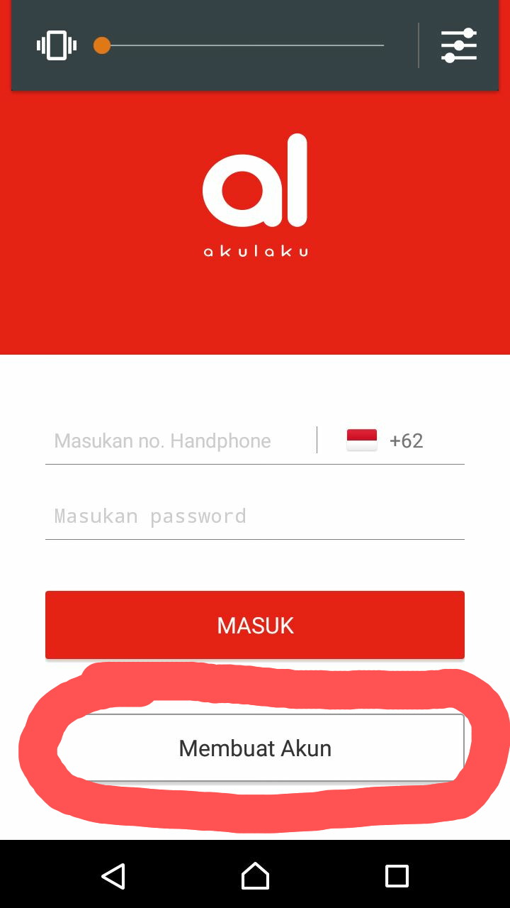 cara daftar akulaku dan dapat voucher 100rb Januari 2018