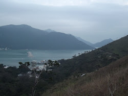 The fjords of Norway, I mean Tai O on Lantau.