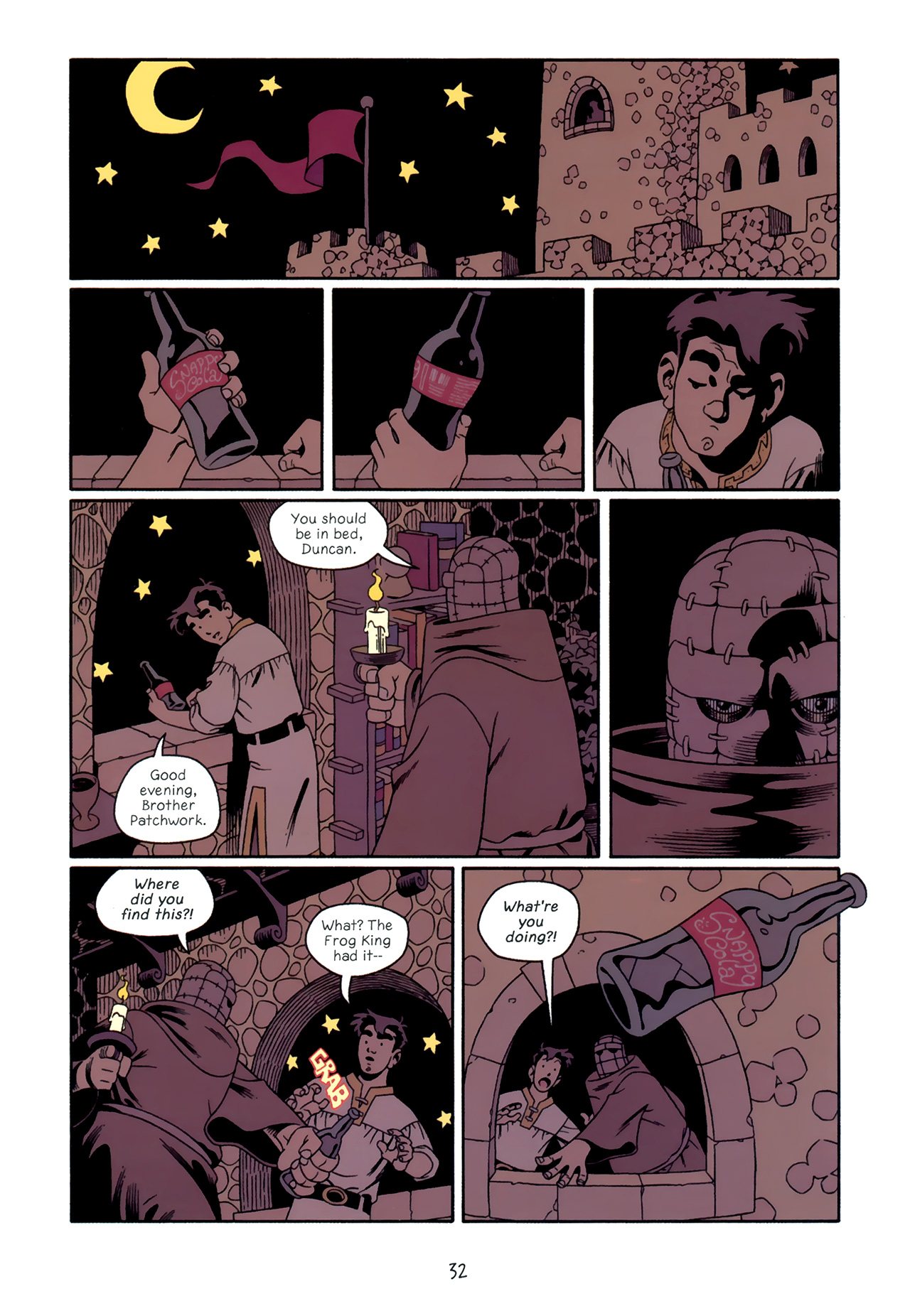 Read online The Eternal Smile comic -  Issue # TPB (Part 1) - 31