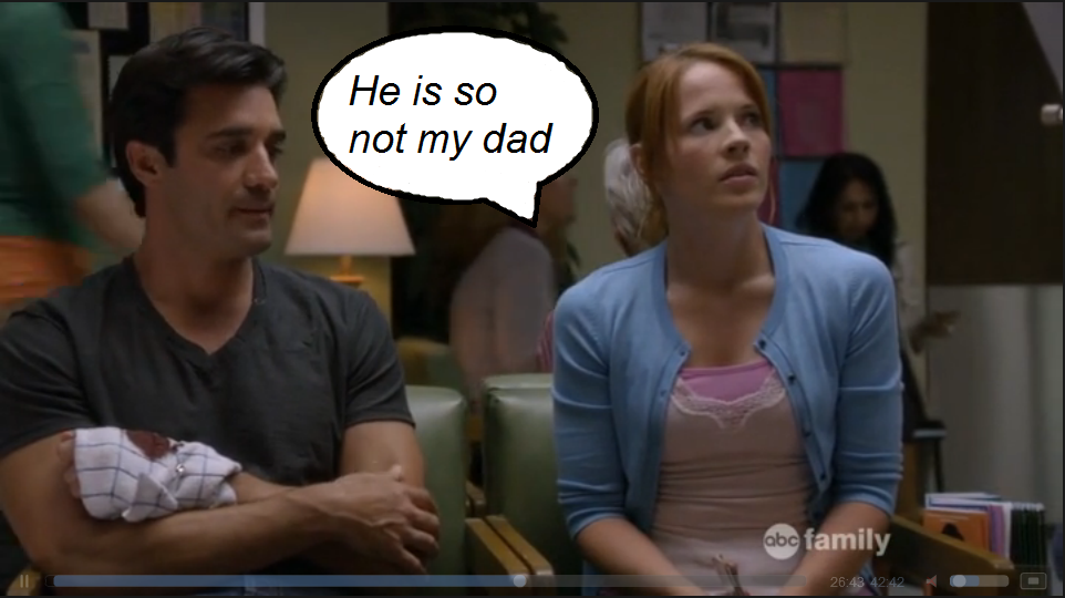 Switched At Birth Daphne And Jeff