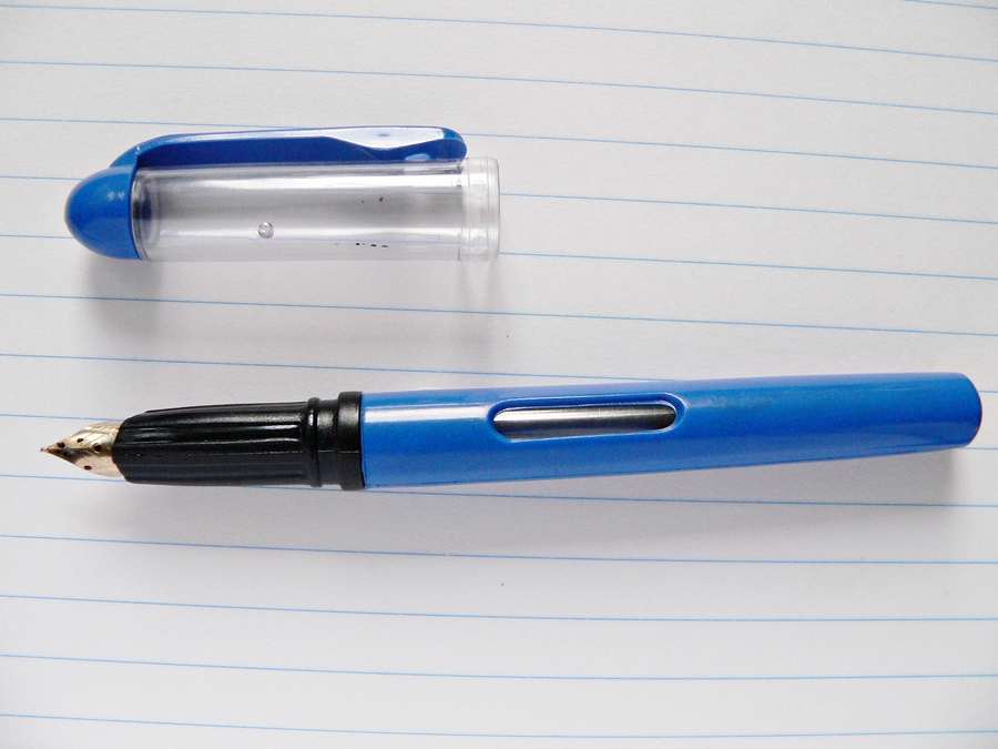Pen Envy Tow Odd Pens From Rural Tamil Nadu