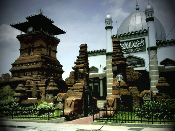 Foto Masjid Kudus