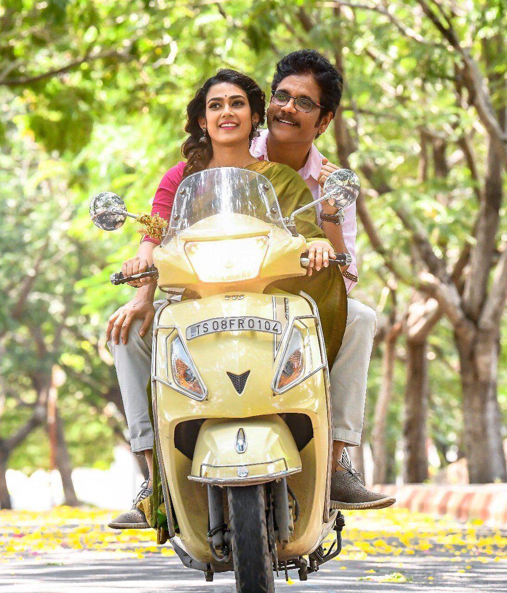 DevaDas Movie Release Date Posters & Latest Working Stills - Telugu