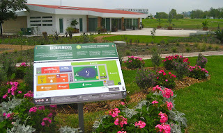 jardín botánico buap