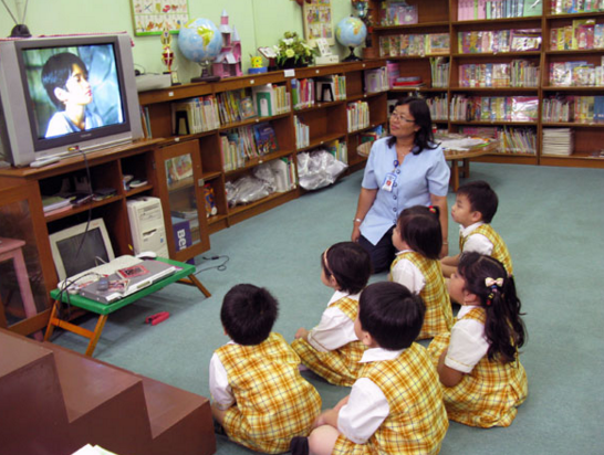 Perpustakaan Sekolah Perpustakaan Sekolah