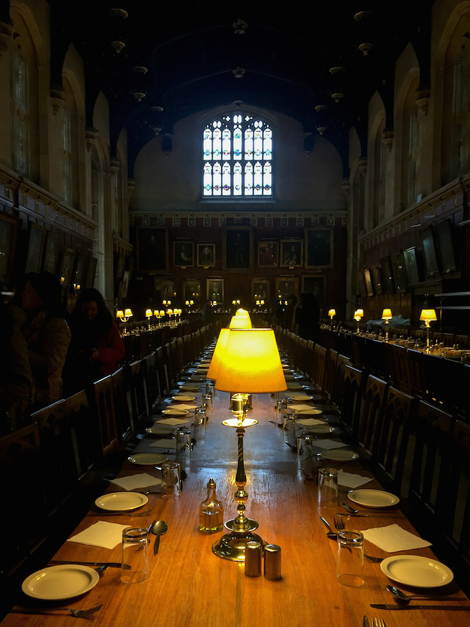 Oxford, England | Looks by Lau