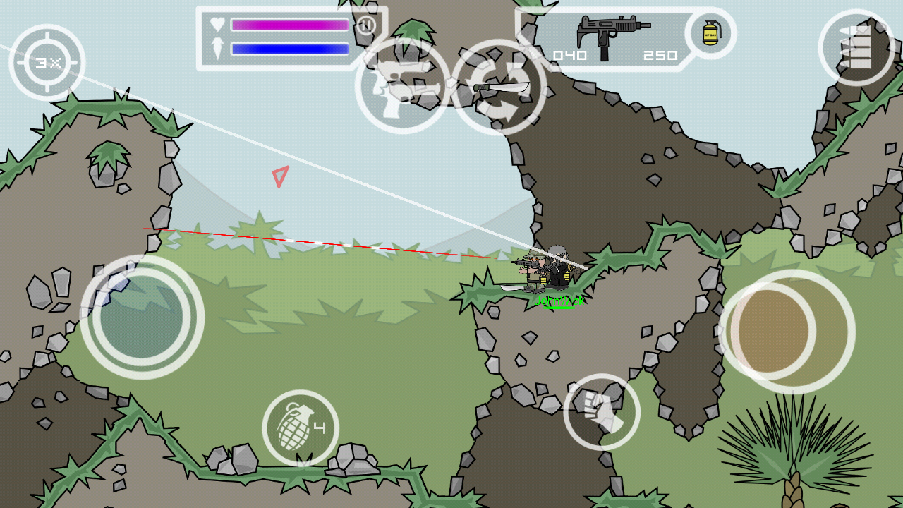 How to Download Mini Militia Pro Pack Mod Apk Latest Version v3 0 147 How to Download Mini Militia Pro Pack Mod Apk Latest Version v3 0 147