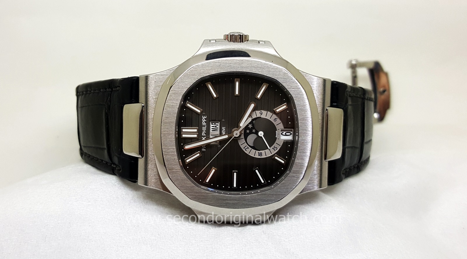 Jual Jam Tangan Second Original Tarik Tunai Kartu Kredit 2019