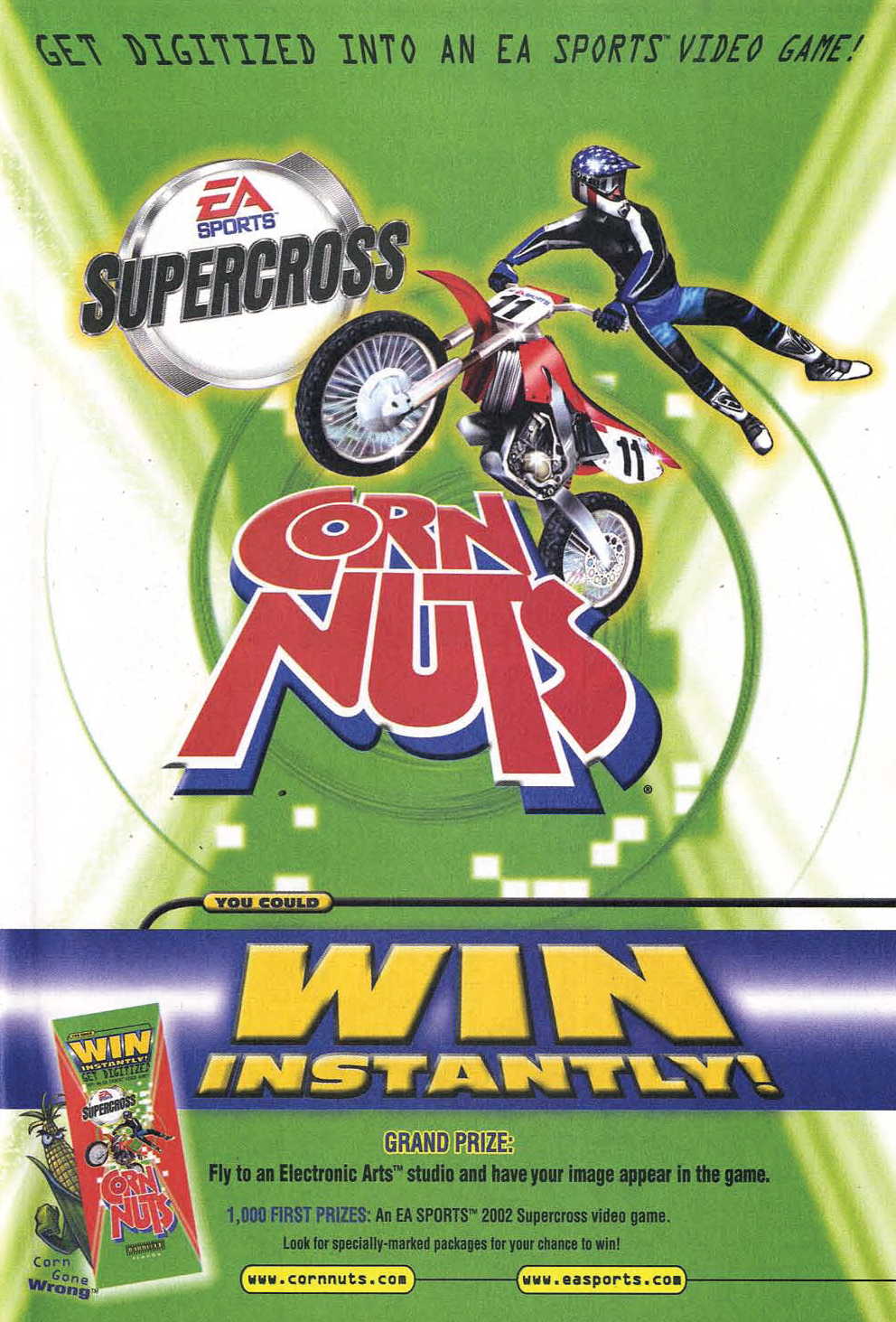 Read online Iron Man (1998) comic - Issue #47 - 6