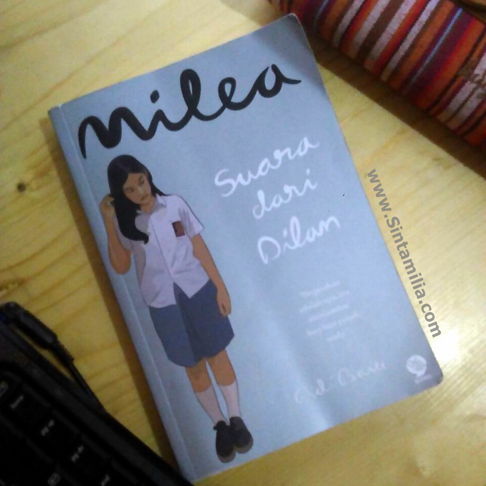 Unsur Intrinsik Novel Milea Suara Dari Dilan tugasasikku