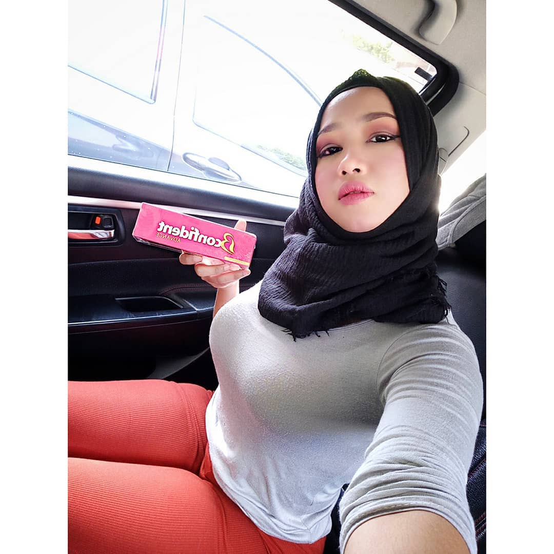 Koleksi Hijabers Cantik Dan Montok Asal Malaysia 1 Republic Renger Cantik 