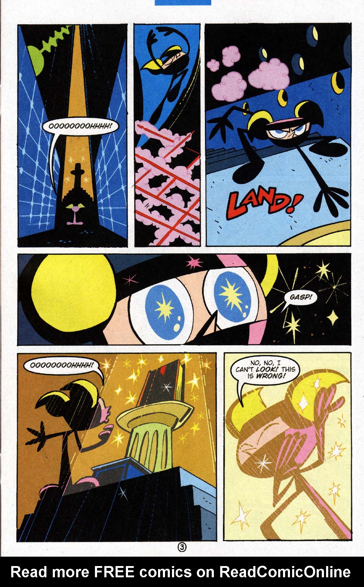 Dexter's Laboratory Issue #33 #33 - English 4