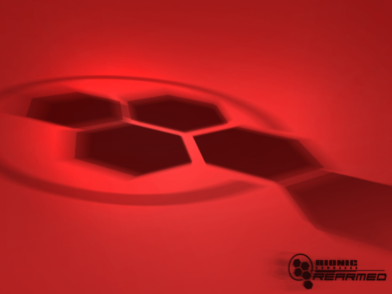 Desktop Wallpapers: Bionic Commando rearmed