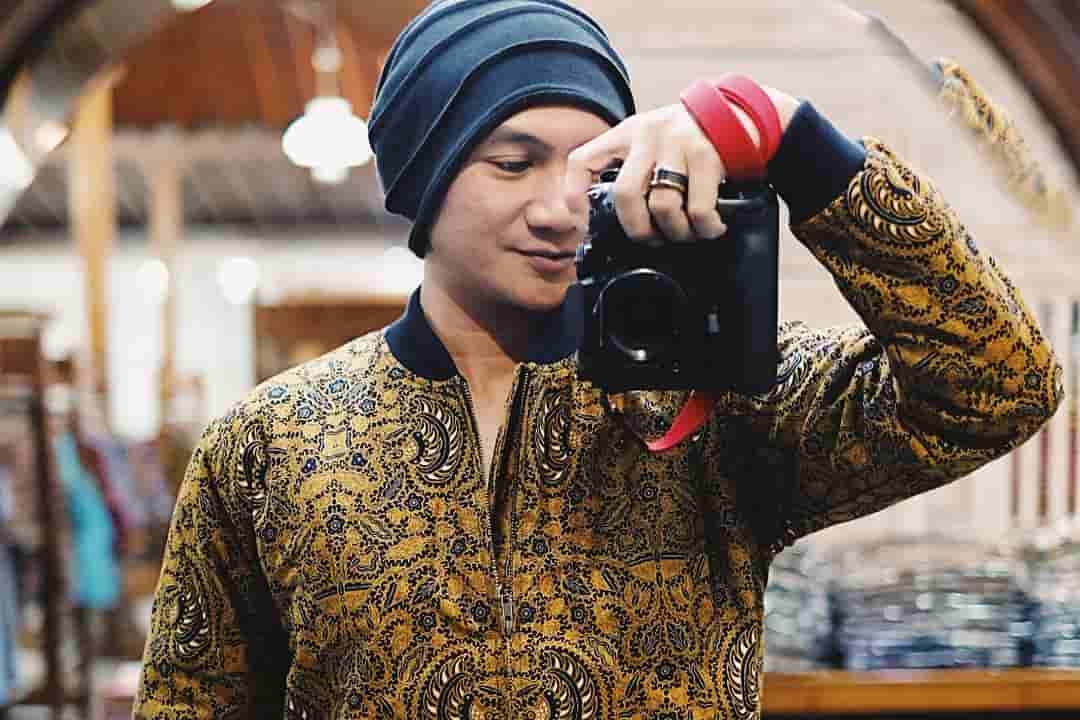 Foto Anji 2018