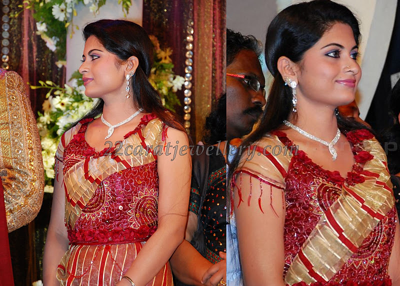Buy FACE DEAL Saree Women Red Woven Silk Blend Banarasi Saree Online at  Best Prices in India - JioMart.