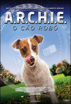 Baixar Archie: O Cão Robô Dublado Grátis