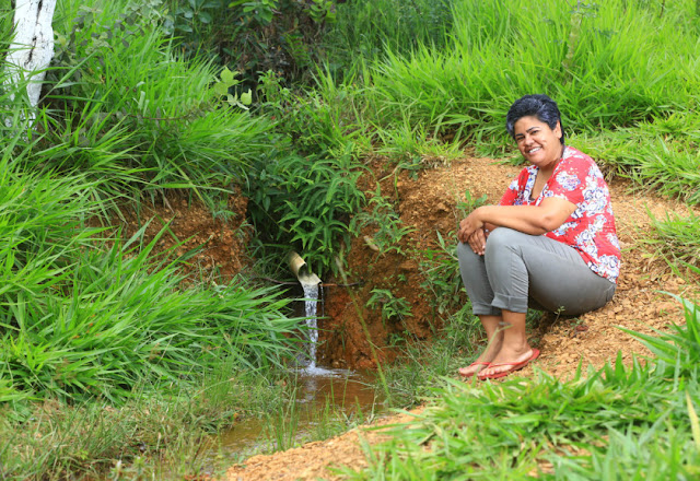 Moradores comandam projeto de horta comunitária e preservação de nascentes em São Sebastião