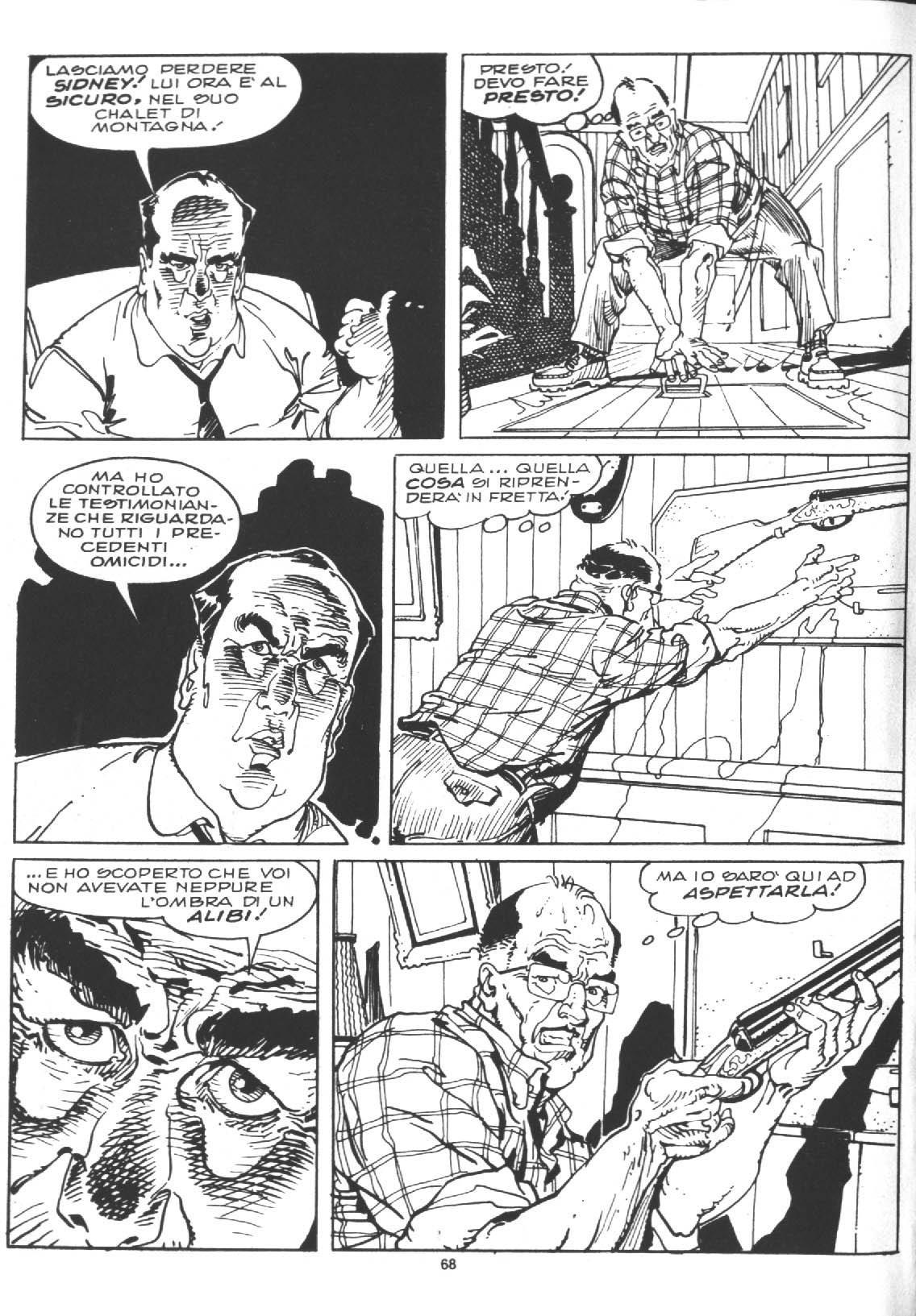 Dylan Dog (1986) issue 24 - Page 65