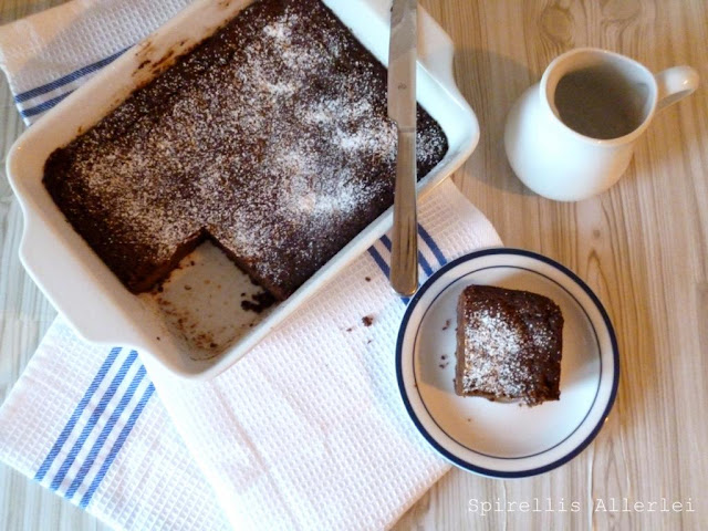 allerbester Kuchen mit Extraportion Schokolade