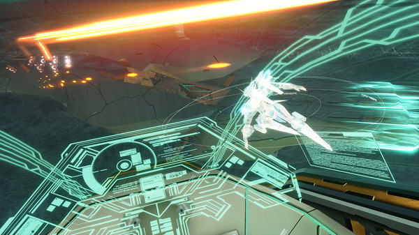 Zone of the Enders The 2nd Runner Mars PC Full Español