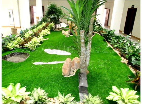 Tư vấn thiết kế và thi công tường cây xanh đẹp đẳng cấp