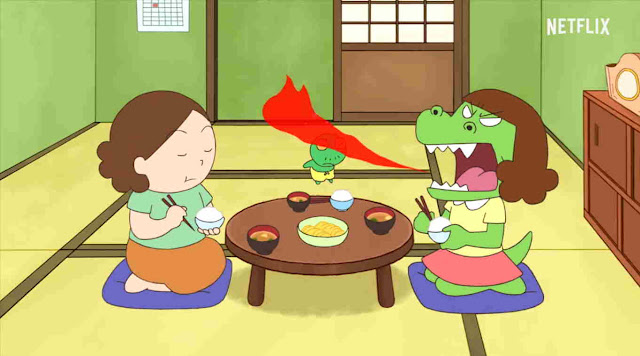 Inilah Trailer Kids Anime Dino Girl Gauko Terbaru