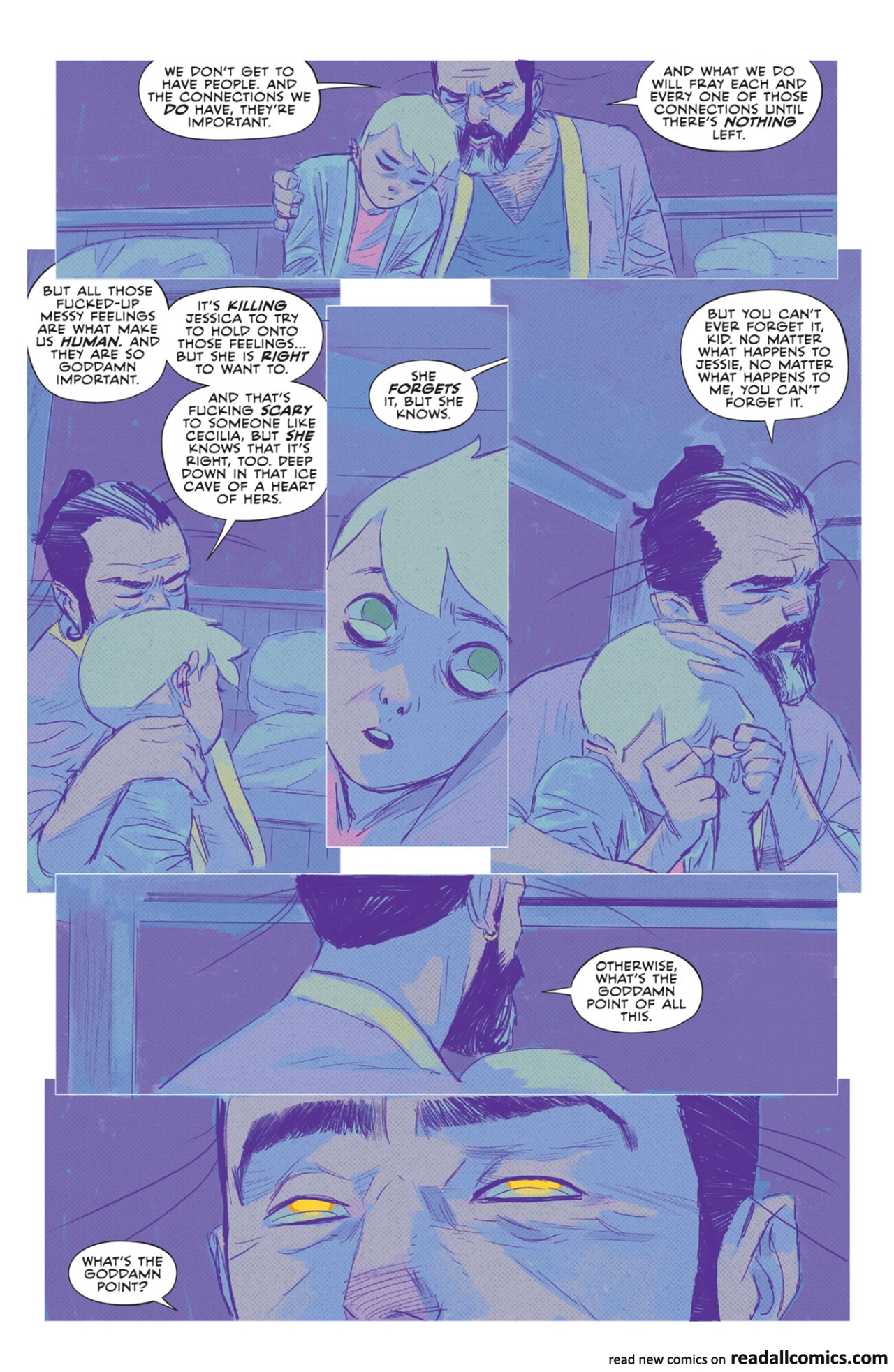 Something is Killing the Children chapter 32 page 22