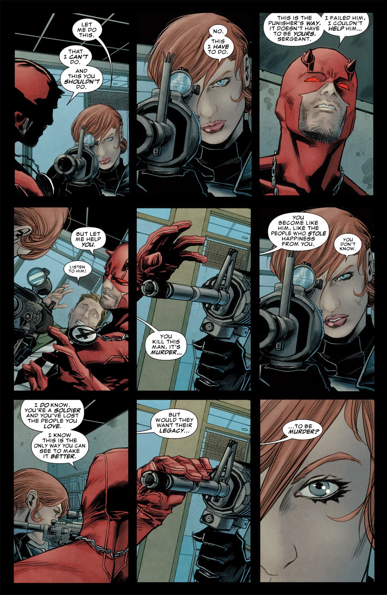 The Punisher (2011) issue 10 - Page 14