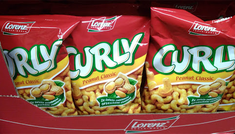 Chrupki Curly, Lorenz