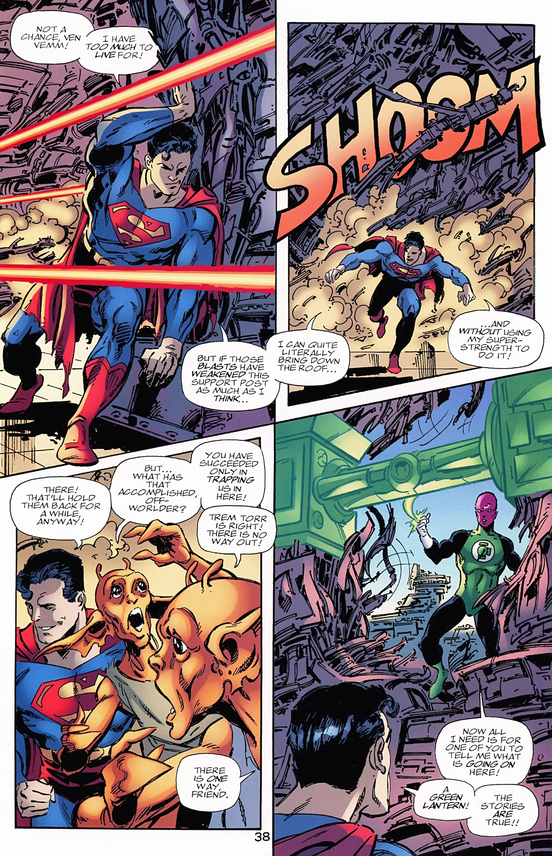 Superman & Batman: Generations II Issue #1 #1 - English 39