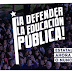 Proyecto de ley Universidades Estales; una bofetada a la autonomia universitaria, financiamiento y condiciones la borales.