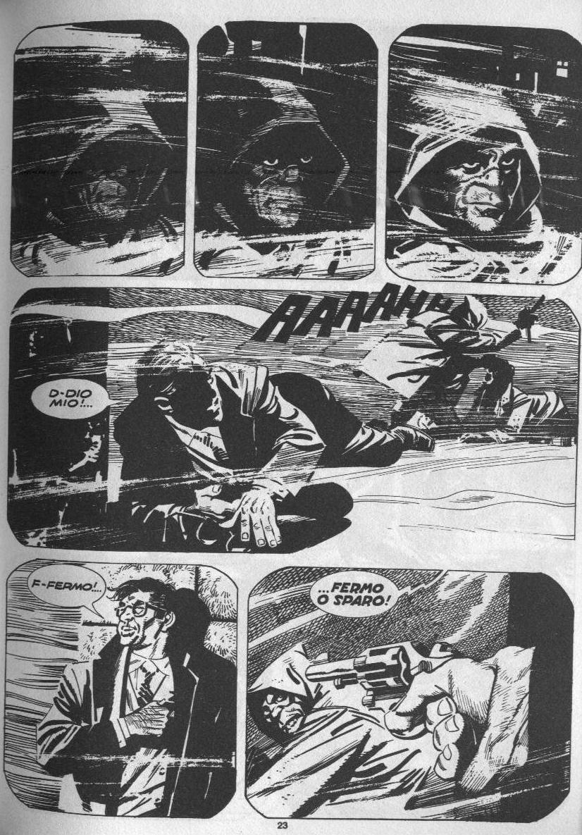 Dylan Dog (1986) issue 52 - Page 20