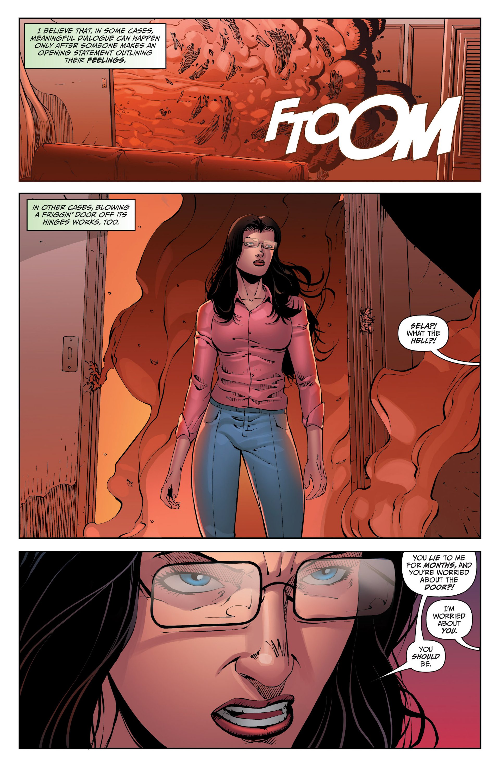 Grimm Fairy Tales (2005) issue 91 - Page 11