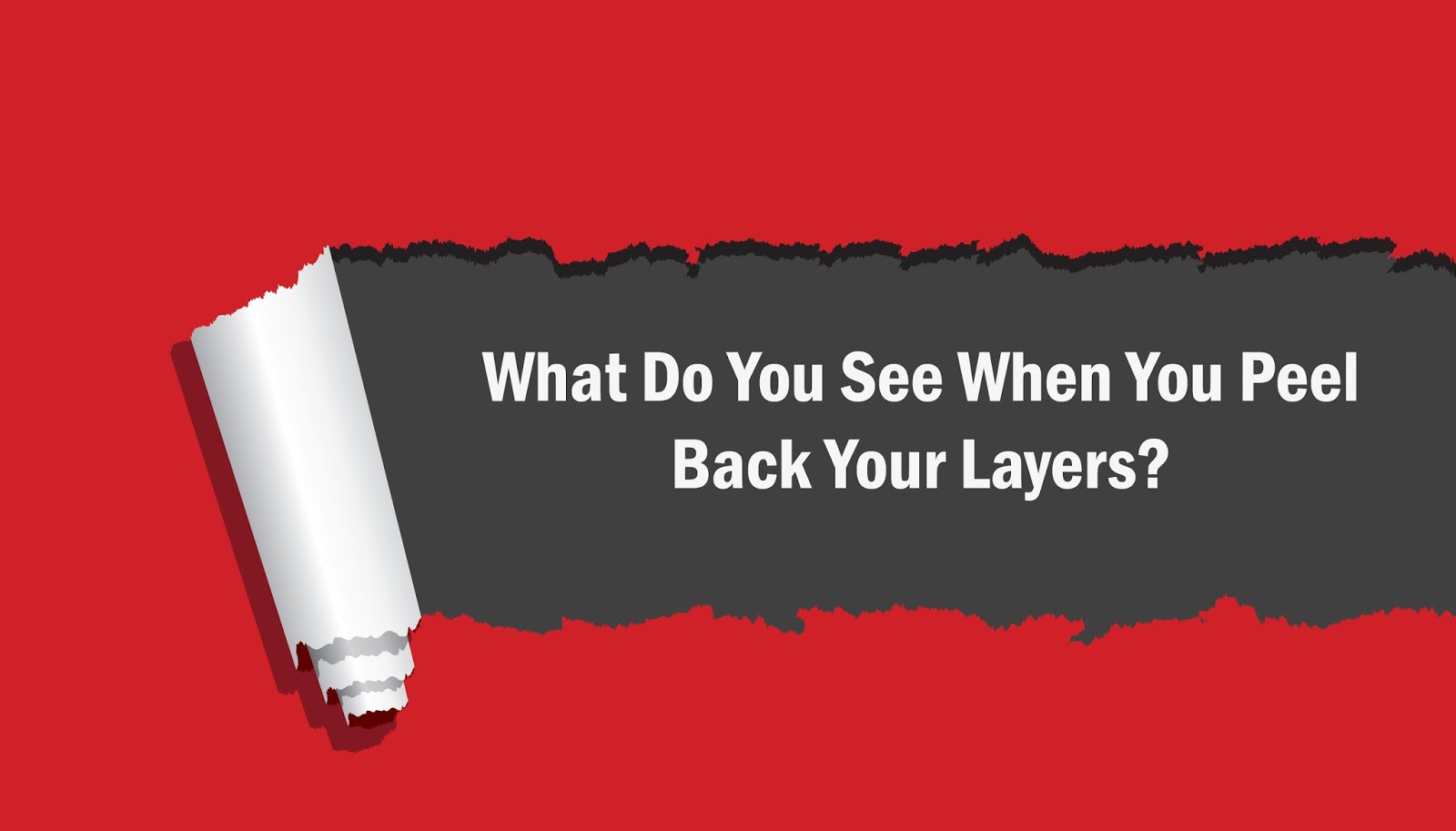 Jeff Heiser Radio What Do You See When You Peel Back Your Layers?