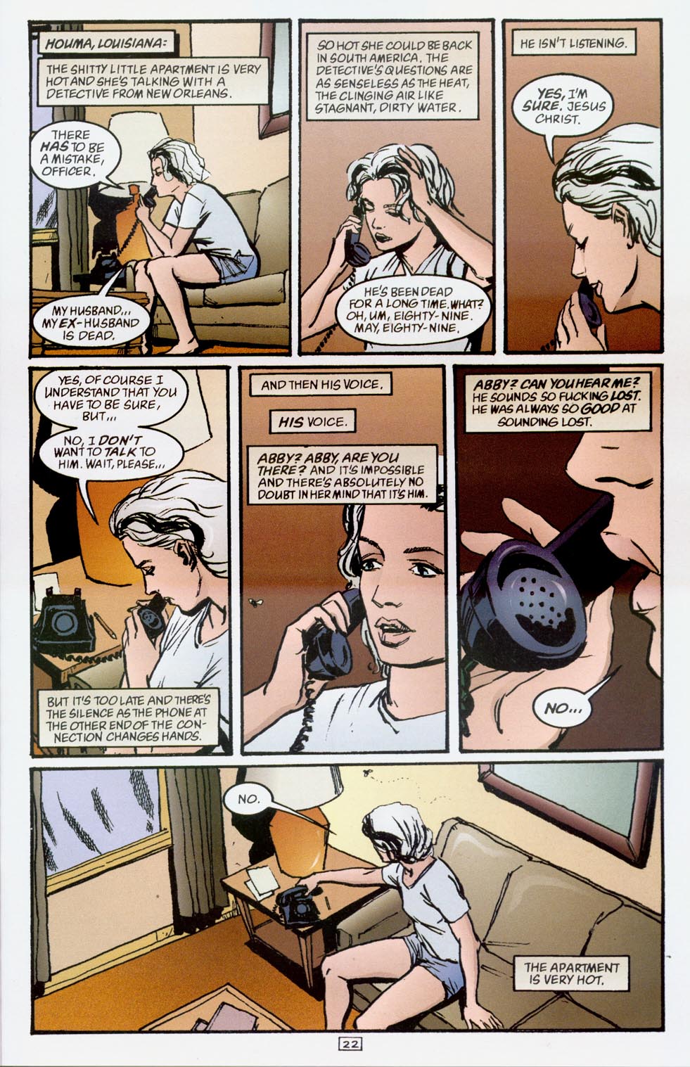 The Dreaming (1996) issue 22 - Page 23