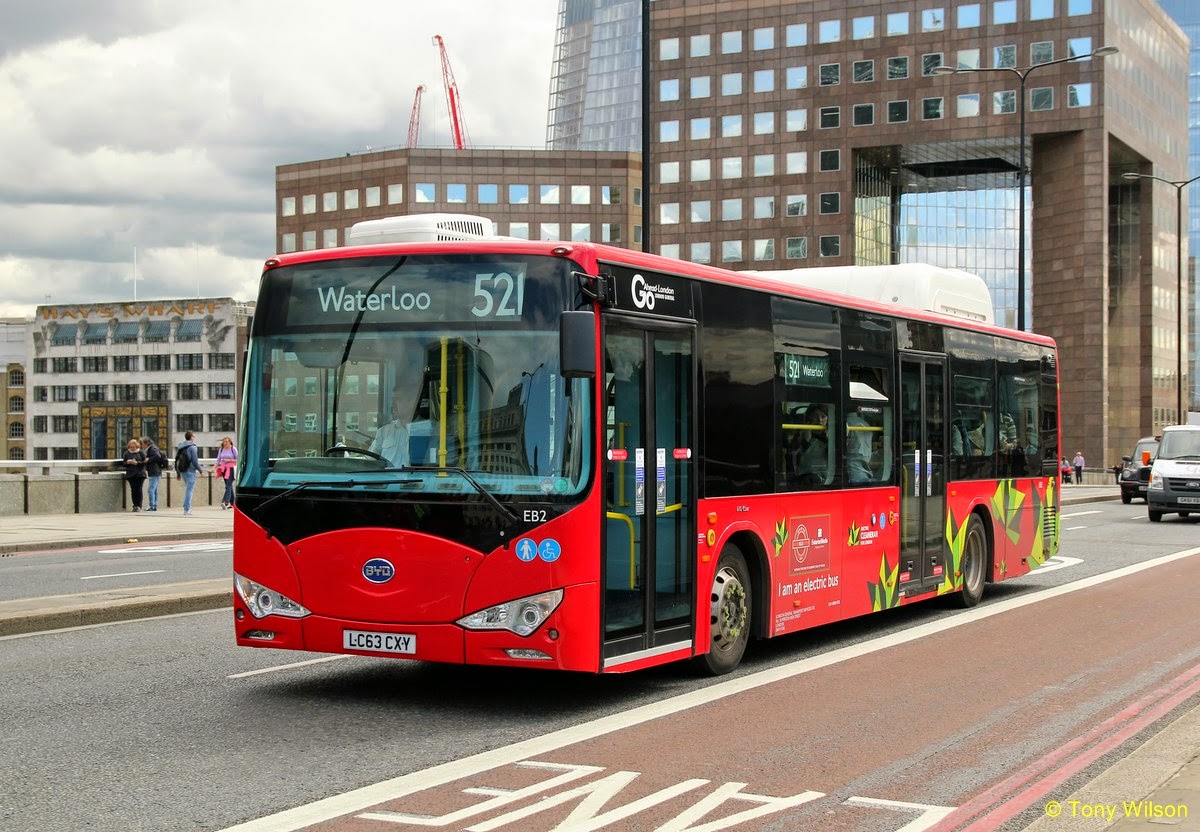 Buses run. Hybrid Bus. Go ahead Group chat.