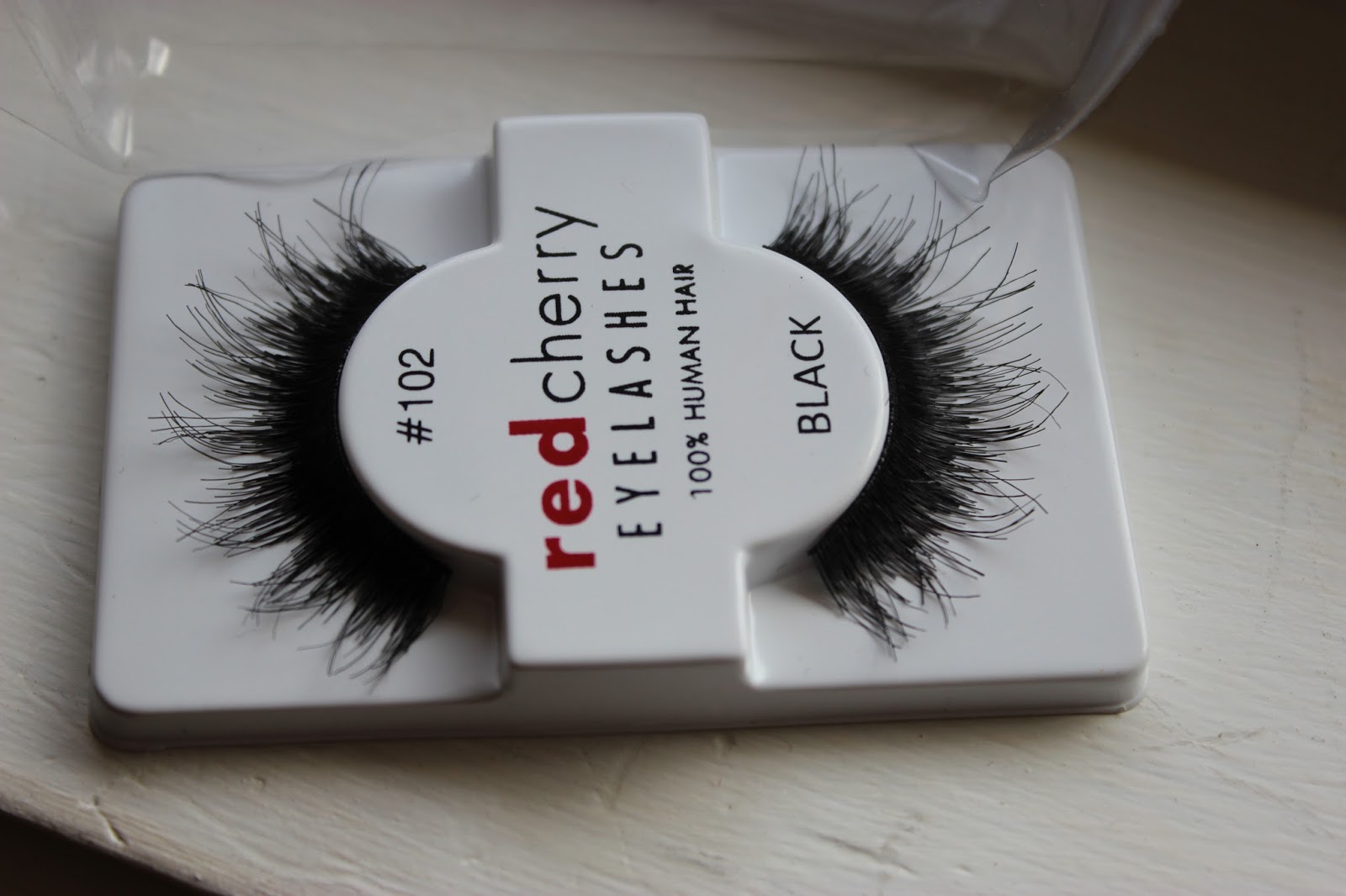 Red Cherry Lashes: