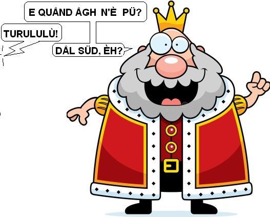 Bardugh Blog Viva il re!