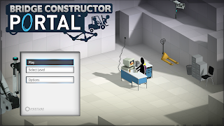 Review: Bridge Constructor Portal (Switch)