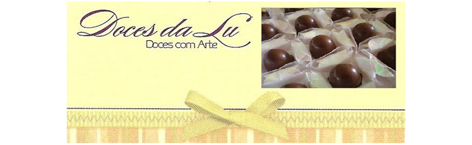 Doces da Lu