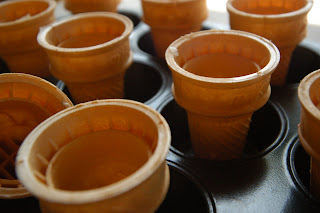  NI CUPCAKES, NI HELADOS, SINO TODO LO CONTRARIO 