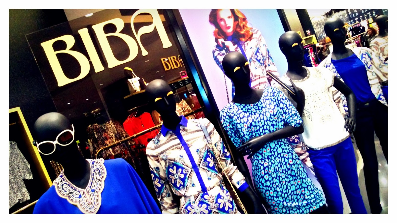 Visual Blog Spring Biba new collections