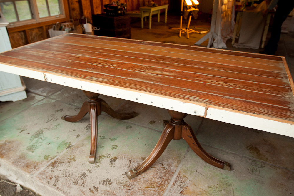 Handycrafted Handmade Farm Tables Galore...