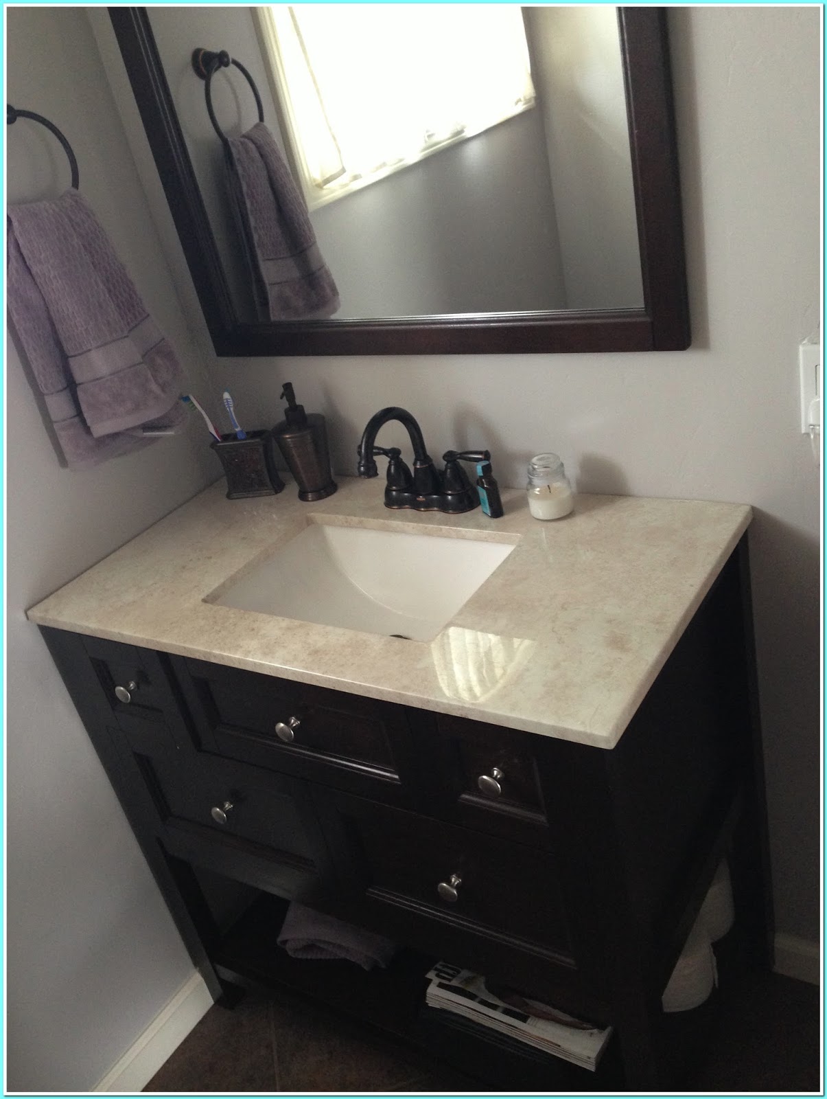 Bathroom Vanities Home Depot