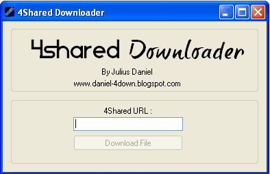 Shared downloader