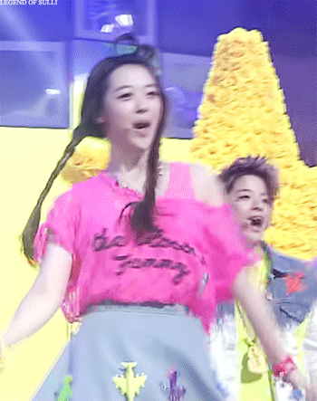 설리 레전드 짤만 모아옴 (설리팬안들어오면 후회) | 인스티즈